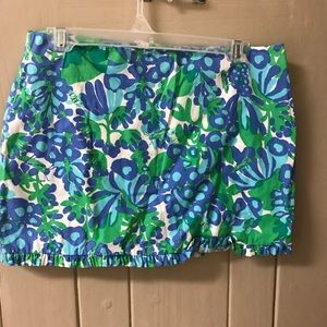 Lilly Pulitzer Skirt